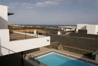 房子 豪华 出售 进入 Puerto Calero, Yaiza, Lanzarote. 